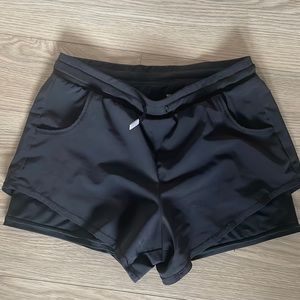 All in Motion Girls shorts